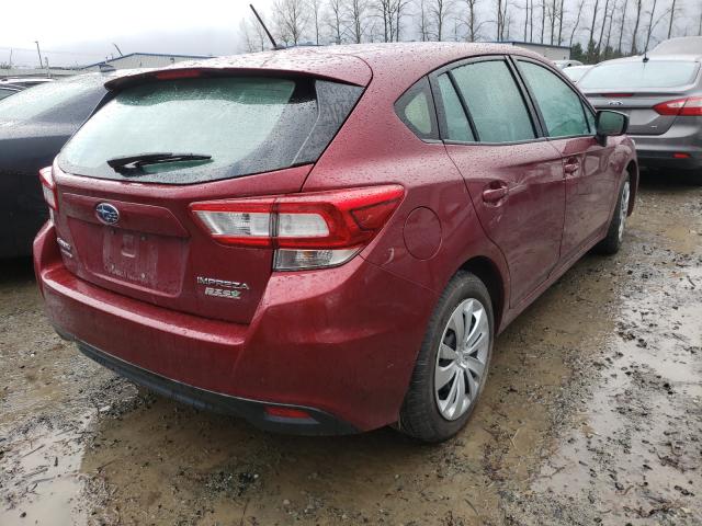 Photo 3 VIN: 4S3GTAA63H1739626 - SUBARU IMPREZA 