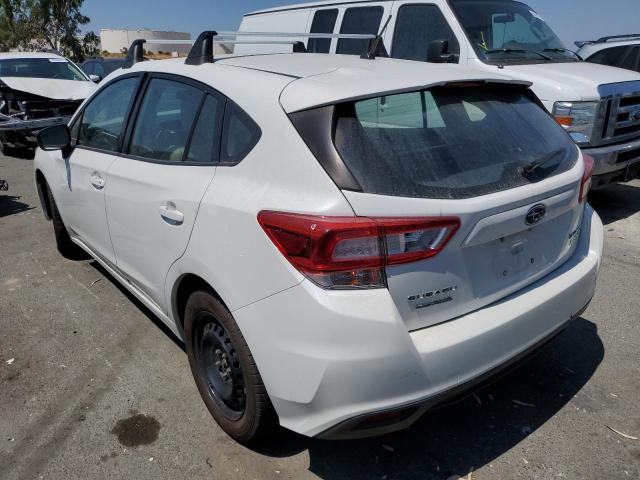 Photo 2 VIN: 4S3GTAA63H3730087 - SUBARU IMPREZA 