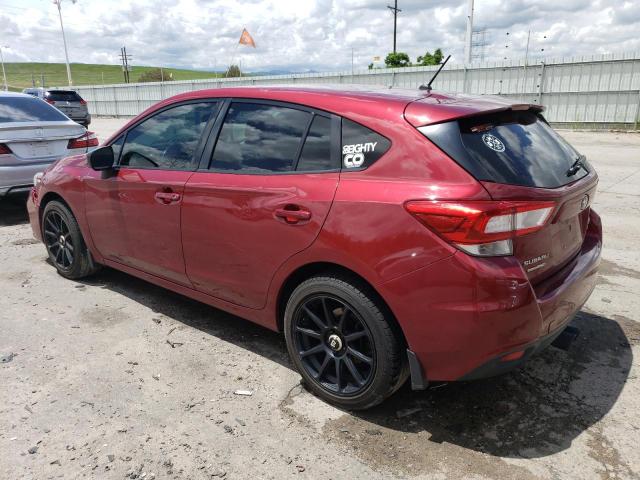 Photo 1 VIN: 4S3GTAA63H3738206 - SUBARU IMPREZA 