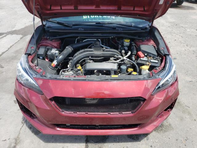 Photo 10 VIN: 4S3GTAA63H3738206 - SUBARU IMPREZA 