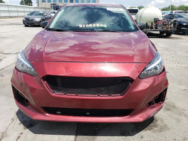 Photo 4 VIN: 4S3GTAA63H3738206 - SUBARU IMPREZA 