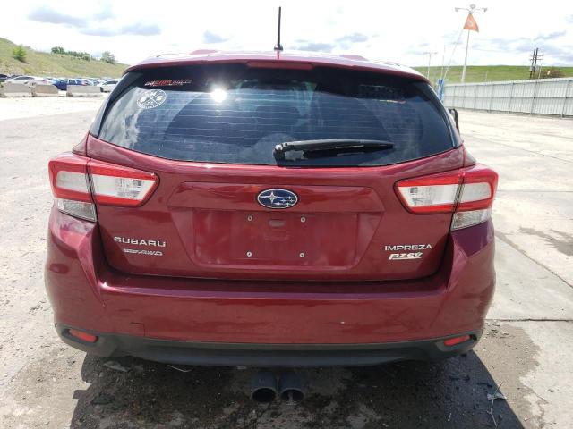 Photo 5 VIN: 4S3GTAA63H3738206 - SUBARU IMPREZA 