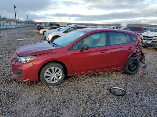 Photo 0 VIN: 4S3GTAA63J1709712 - SUBARU IMPREZA 