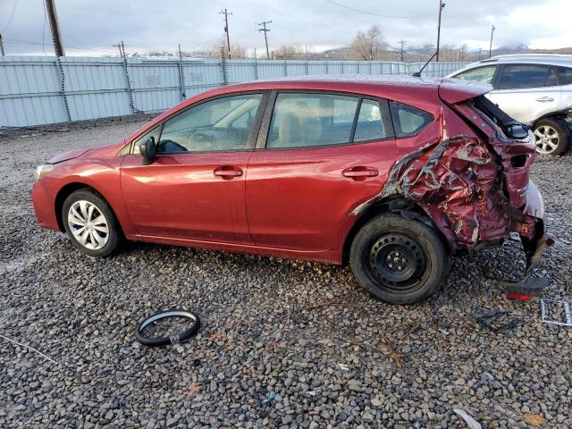 Photo 1 VIN: 4S3GTAA63J1709712 - SUBARU IMPREZA 