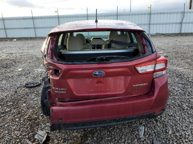 Photo 5 VIN: 4S3GTAA63J1709712 - SUBARU IMPREZA 