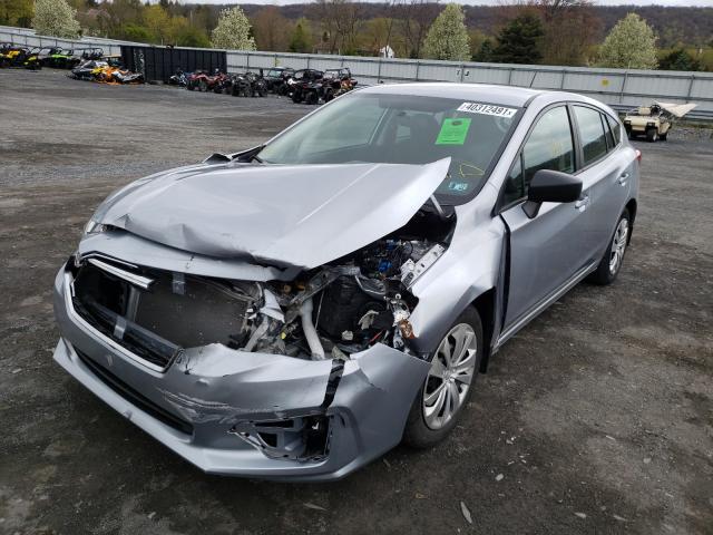 Photo 1 VIN: 4S3GTAA63J1750325 - SUBARU IMPREZA 