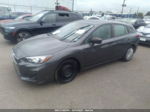 Photo 1 VIN: 4S3GTAA63J3715188 - SUBARU IMPREZA 