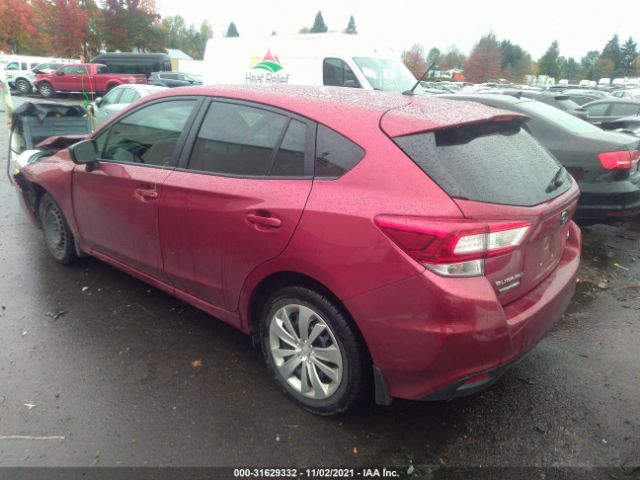 Photo 2 VIN: 4S3GTAA63J3729172 - SUBARU IMPREZA 