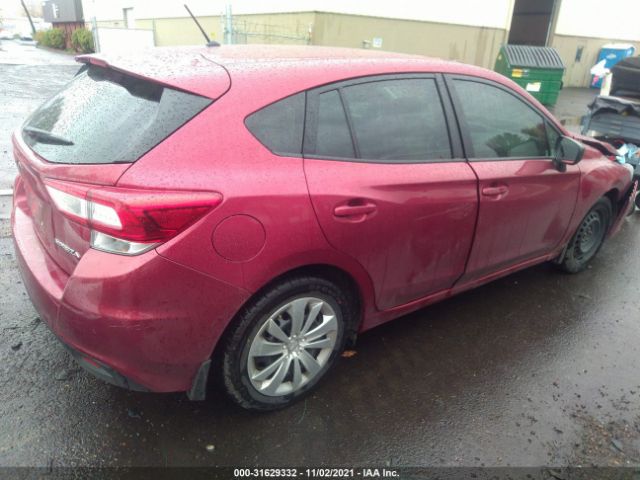 Photo 3 VIN: 4S3GTAA63J3729172 - SUBARU IMPREZA 