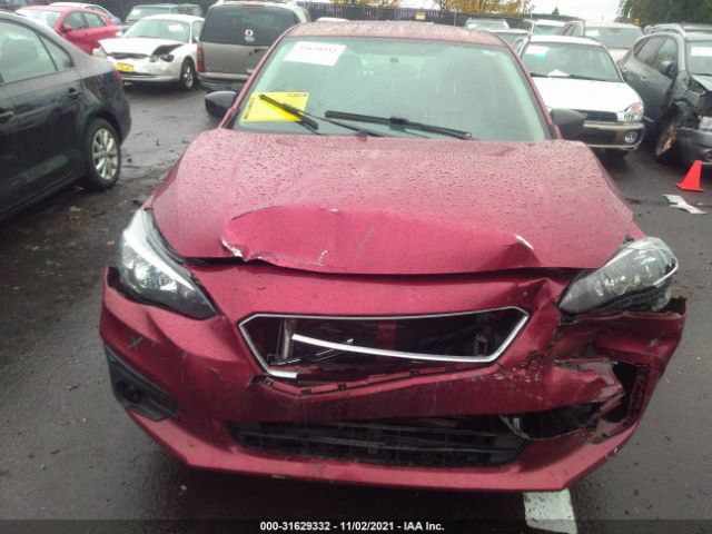 Photo 5 VIN: 4S3GTAA63J3729172 - SUBARU IMPREZA 