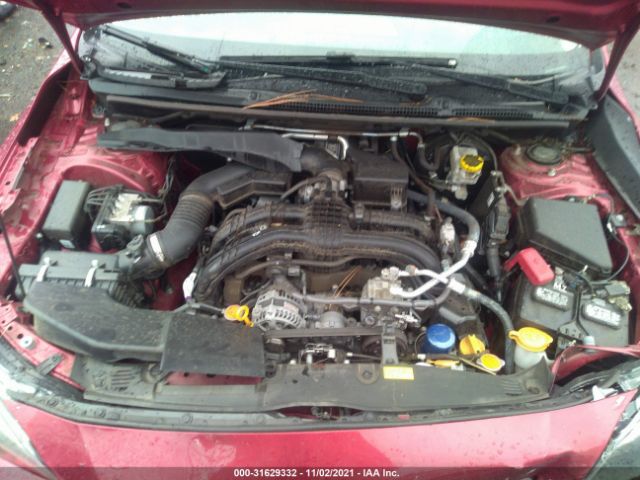 Photo 9 VIN: 4S3GTAA63J3729172 - SUBARU IMPREZA 