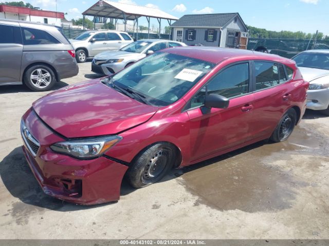 Photo 1 VIN: 4S3GTAA63J3730936 - SUBARU IMPREZA 