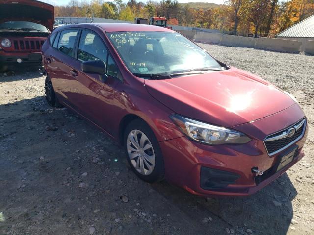 Photo 0 VIN: 4S3GTAA63J3731388 - SUBARU IMPREZA 