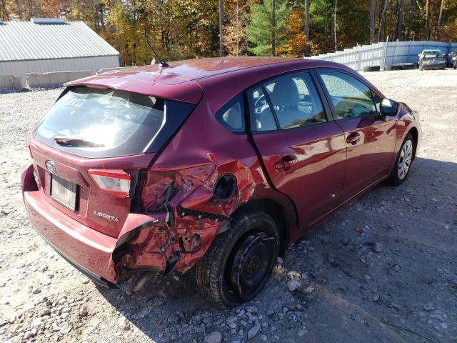 Photo 3 VIN: 4S3GTAA63J3731388 - SUBARU IMPREZA 