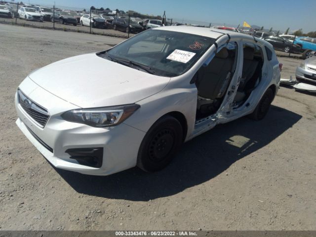 Photo 1 VIN: 4S3GTAA63K3700594 - SUBARU IMPREZA 