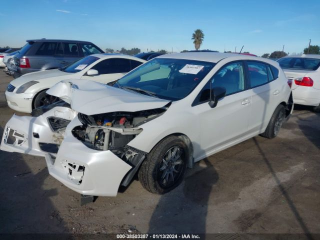 Photo 1 VIN: 4S3GTAA63K3700630 - SUBARU IMPREZA 