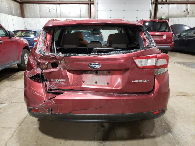 Photo 5 VIN: 4S3GTAA63K3718464 - SUBARU IMPREZA 