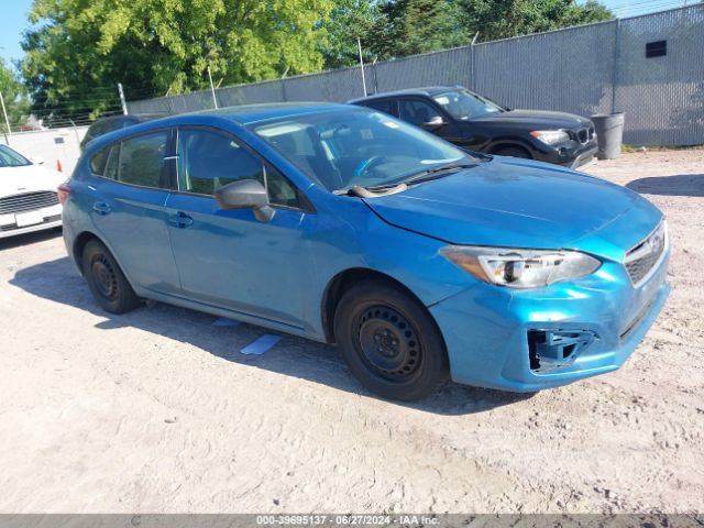 Photo 0 VIN: 4S3GTAA63K3720103 - SUBARU IMPREZA 