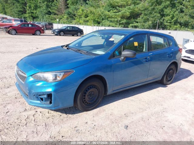 Photo 1 VIN: 4S3GTAA63K3720103 - SUBARU IMPREZA 