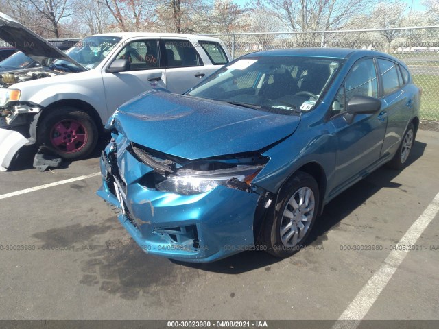 Photo 1 VIN: 4S3GTAA63K3721560 - SUBARU IMPREZA 