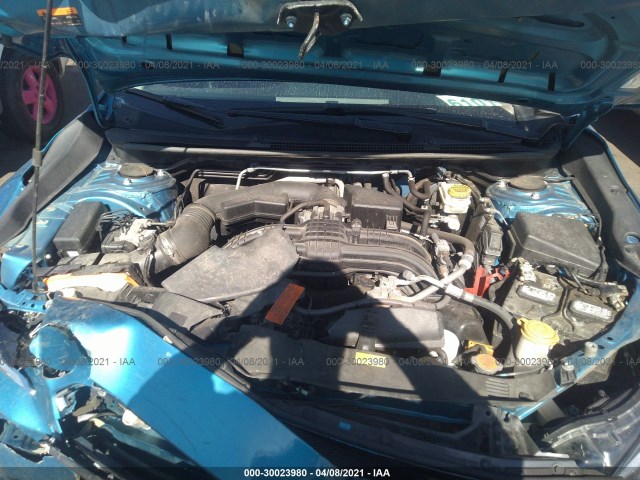 Photo 9 VIN: 4S3GTAA63K3721560 - SUBARU IMPREZA 