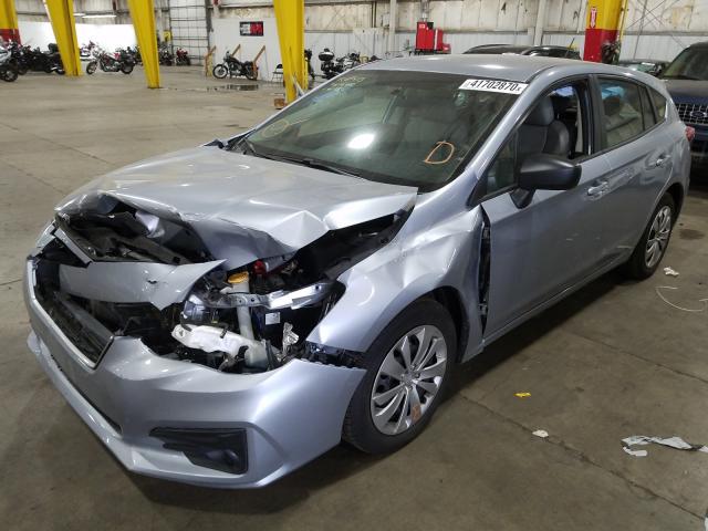 Photo 1 VIN: 4S3GTAA63K3726094 - SUBARU IMPREZA 