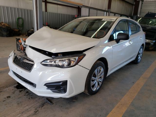 Photo 1 VIN: 4S3GTAA63K3726712 - SUBARU IMPREZA 