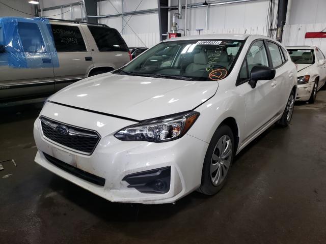 Photo 1 VIN: 4S3GTAA63K3731344 - SUBARU IMPREZA 