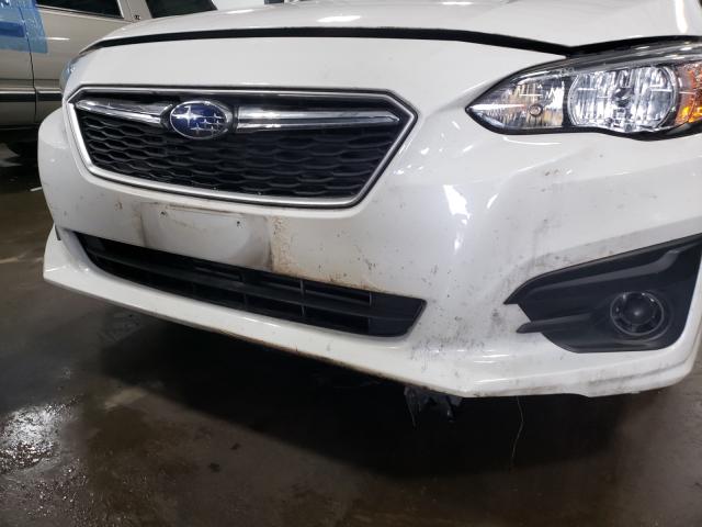 Photo 8 VIN: 4S3GTAA63K3731344 - SUBARU IMPREZA 