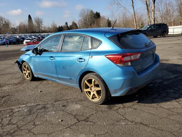 Photo 1 VIN: 4S3GTAA64H1725170 - SUBARU IMPREZA 