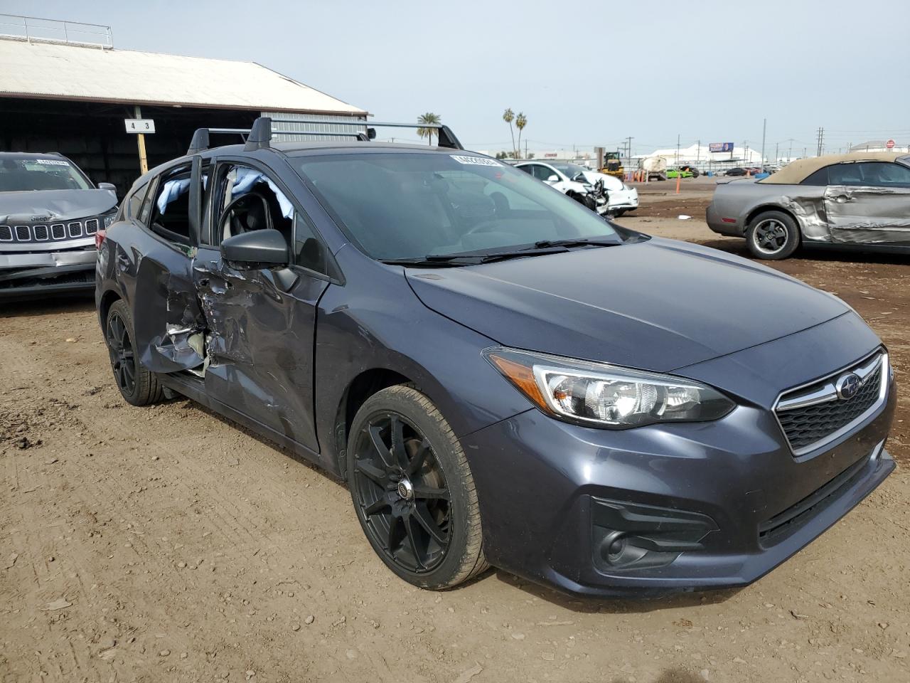 Photo 3 VIN: 4S3GTAA64H1732488 - SUBARU IMPREZA 