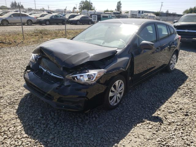 Photo 1 VIN: 4S3GTAA64H3707143 - SUBARU IMPREZA 