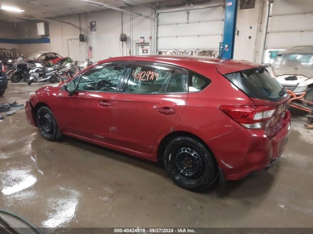 Photo 2 VIN: 4S3GTAA64H3710138 - SUBARU IMPREZA 