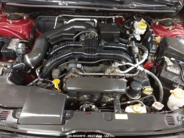 Photo 9 VIN: 4S3GTAA64H3710138 - SUBARU IMPREZA 