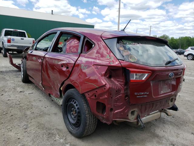 Photo 2 VIN: 4S3GTAA64H3713590 - SUBARU IMPREZA 