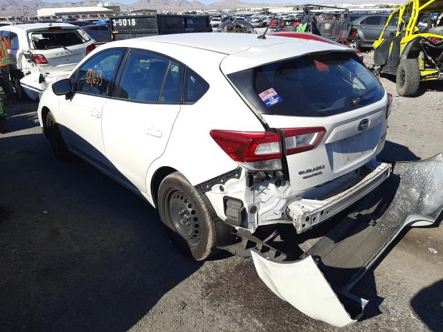 Photo 2 VIN: 4S3GTAA64H3745794 - SUBARU IMPREZA 