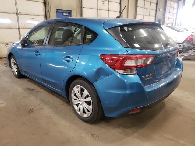 Photo 2 VIN: 4S3GTAA64J1724686 - SUBARU IMPREZA 