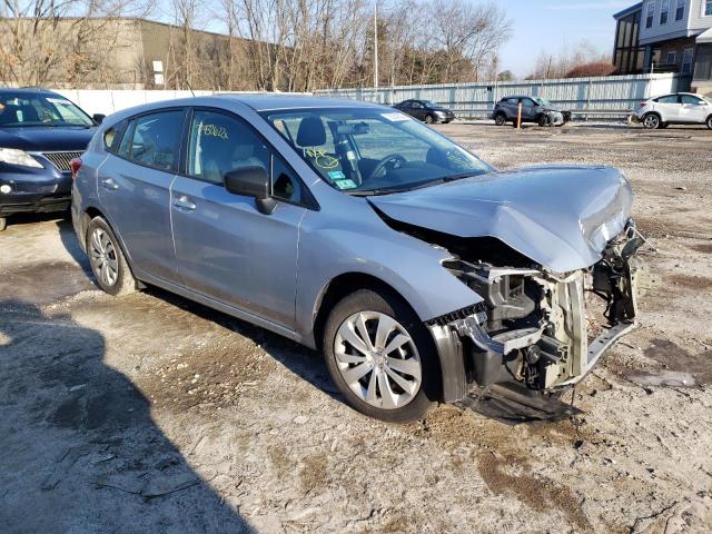 Photo 3 VIN: 4S3GTAA64J3705124 - SUBARU IMPREZA 