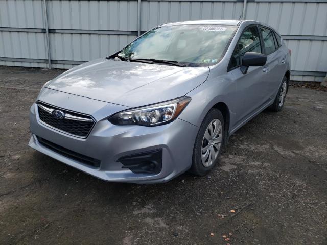 Photo 1 VIN: 4S3GTAA64J3706130 - SUBARU IMPREZA 