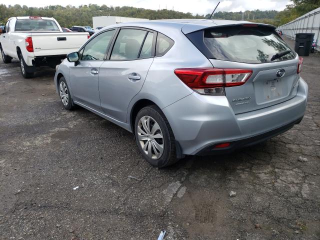 Photo 2 VIN: 4S3GTAA64J3706130 - SUBARU IMPREZA 