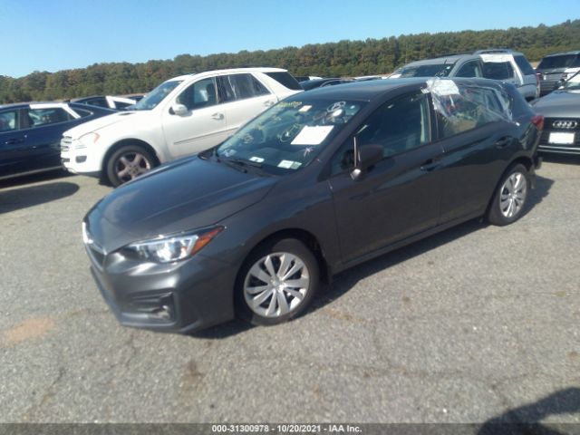 Photo 1 VIN: 4S3GTAA64J3710212 - SUBARU IMPREZA 