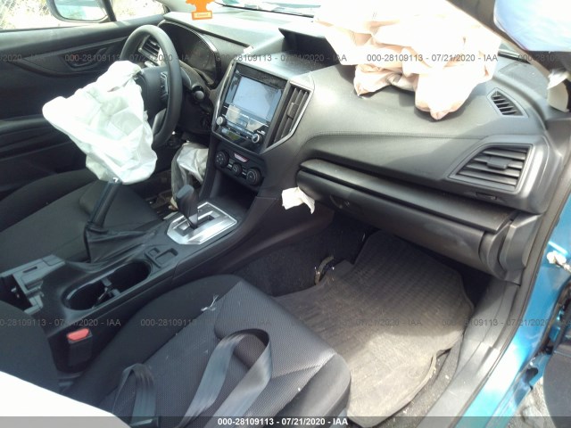 Photo 4 VIN: 4S3GTAA64J3721307 - SUBARU IMPREZA 