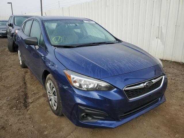 Photo 8 VIN: 4S3GTAA64J3725051 - SUBARU IMPREZA 