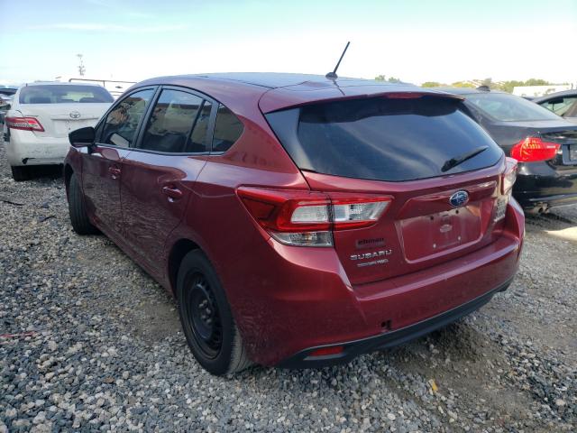 Photo 2 VIN: 4S3GTAA64J3733697 - SUBARU IMPREZA 