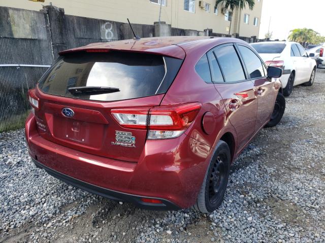 Photo 3 VIN: 4S3GTAA64J3733697 - SUBARU IMPREZA 