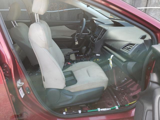 Photo 4 VIN: 4S3GTAA64J3733697 - SUBARU IMPREZA 