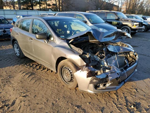 Photo 3 VIN: 4S3GTAA64J3739600 - SUBARU IMPREZA 