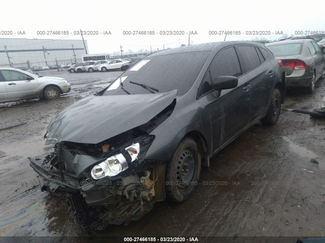 Photo 1 VIN: 4S3GTAA64J3742853 - SUBARU IMPREZA 