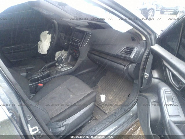 Photo 4 VIN: 4S3GTAA64J3742853 - SUBARU IMPREZA 