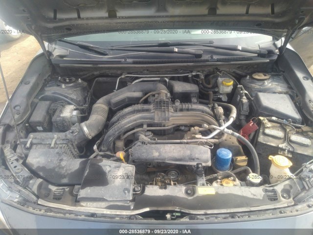 Photo 9 VIN: 4S3GTAA64K1714502 - SUBARU IMPREZA 